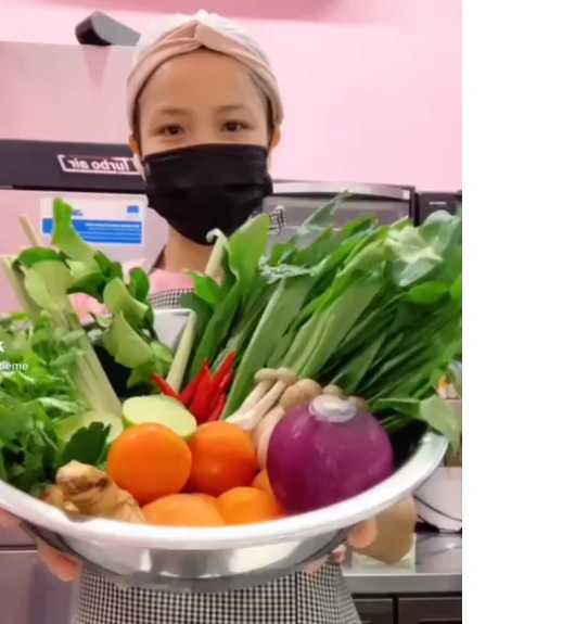 Fit Mum Kitchen