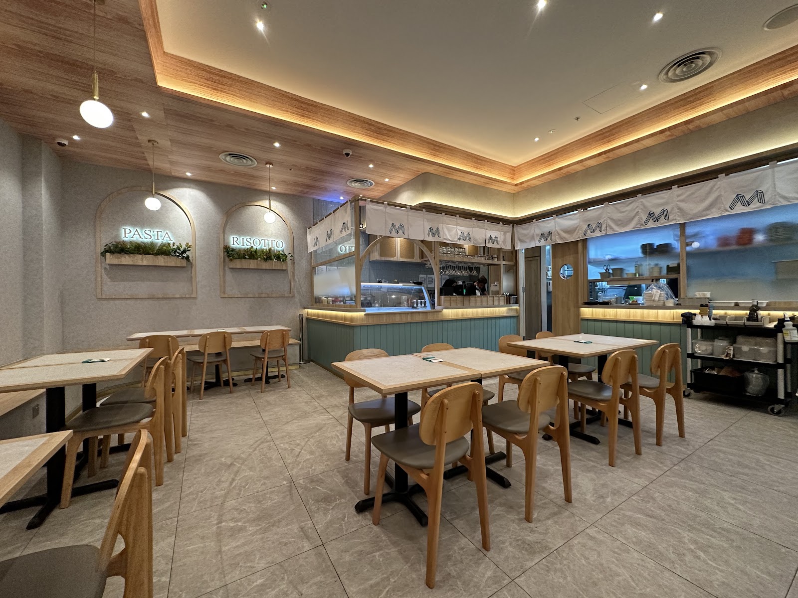 Mamma Mia Trattoria E Caffè (Jurong Point)