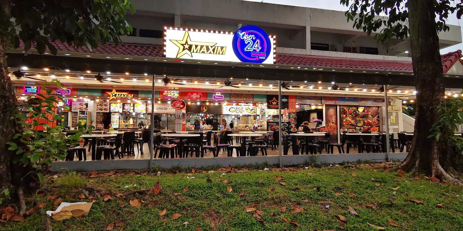 Ruyi Yuan Vegetarian Food (AMK)