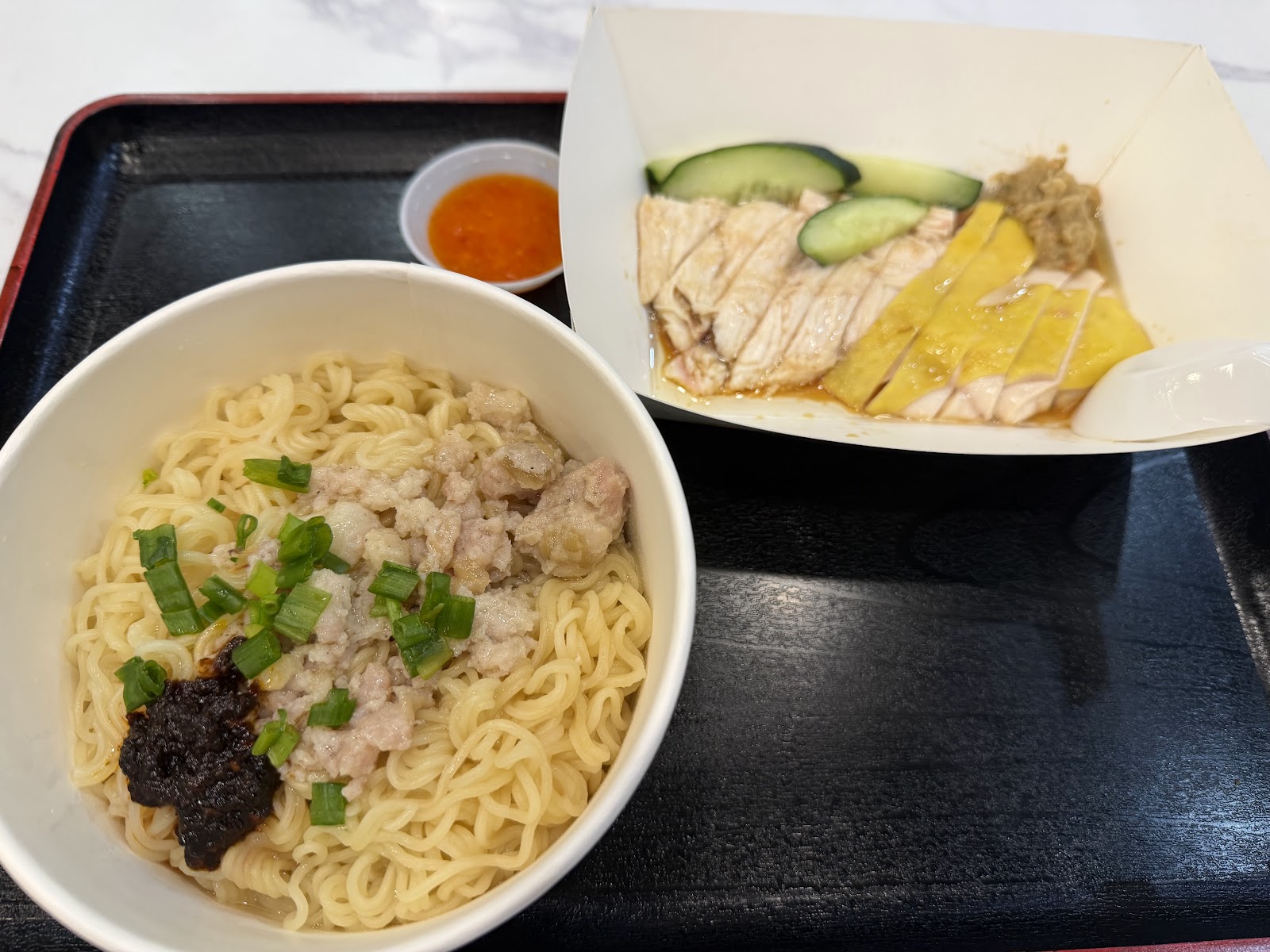 Fast Soup (Amk Hub)