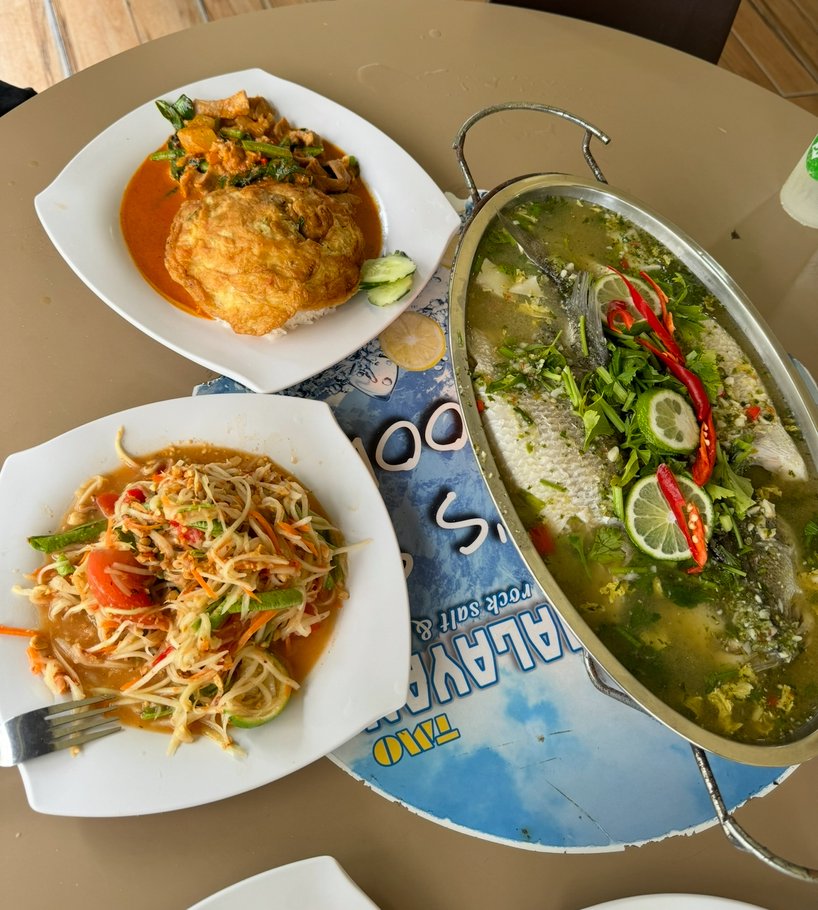 Thai Food by Uncle Ood