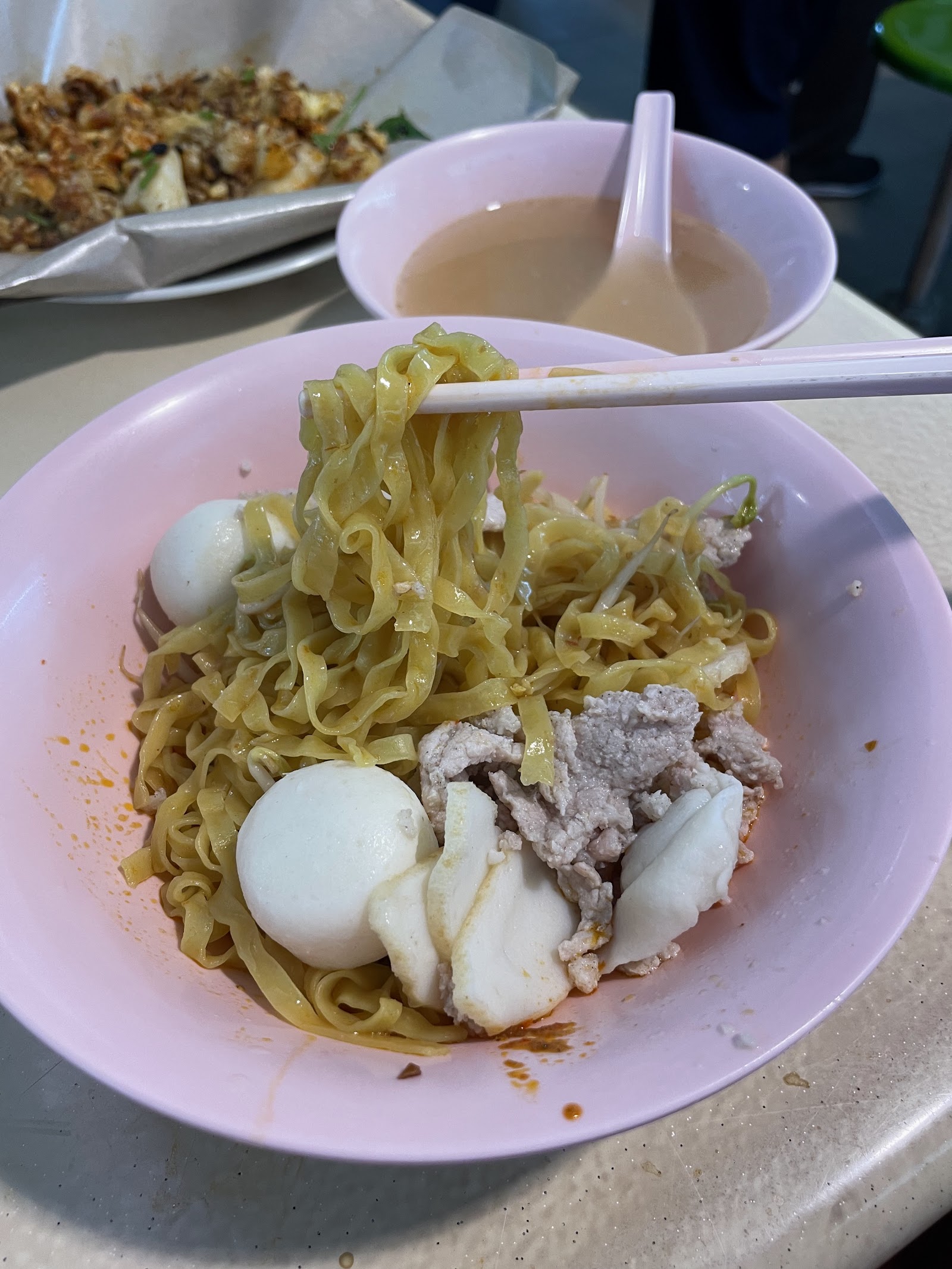永福麵家