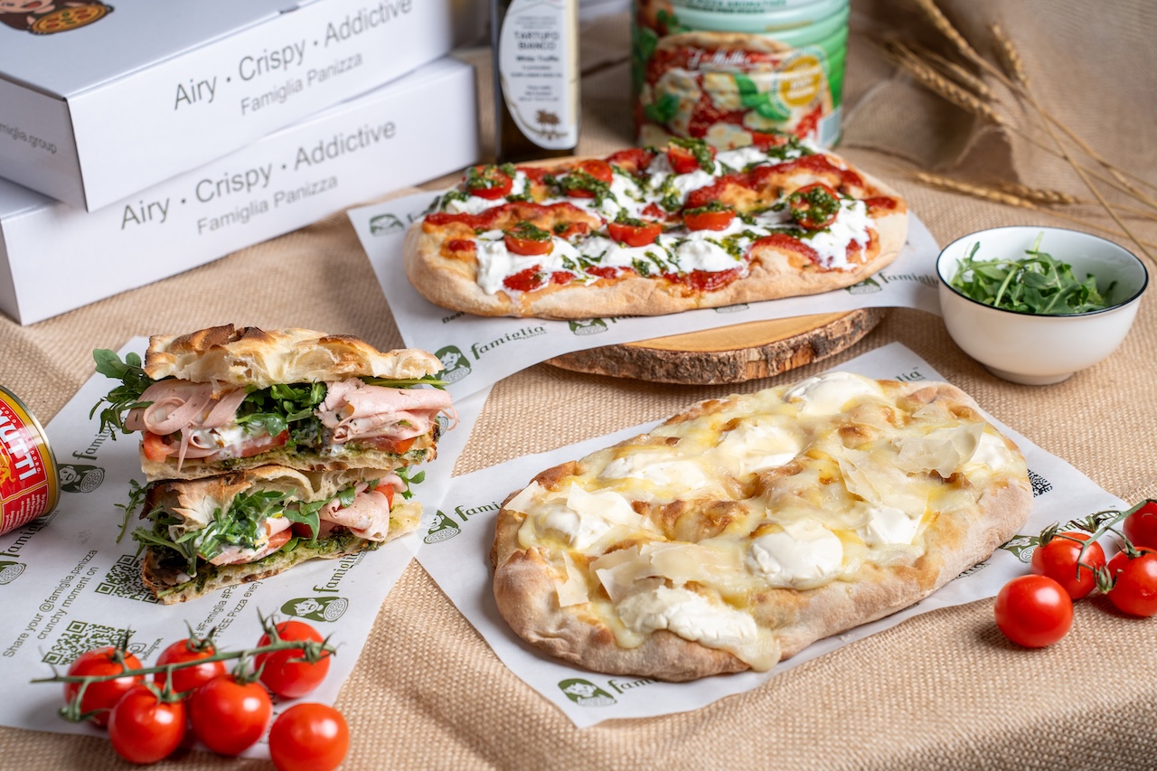 Famiglia Panizza™ (Kovan)