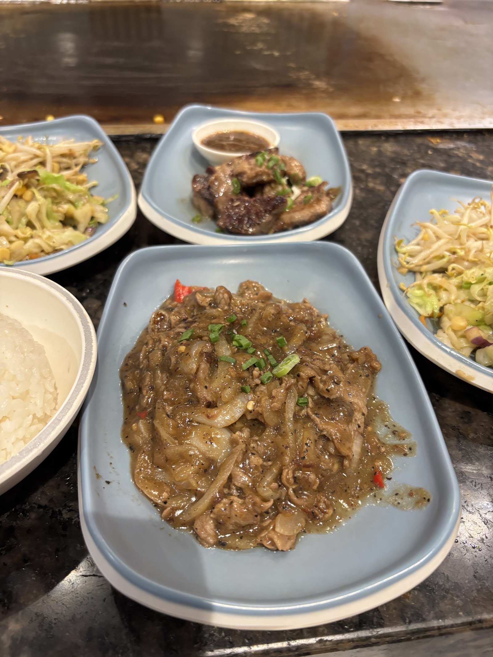 Heniu Teppanyaki 赫牛铁板烧 photo 2