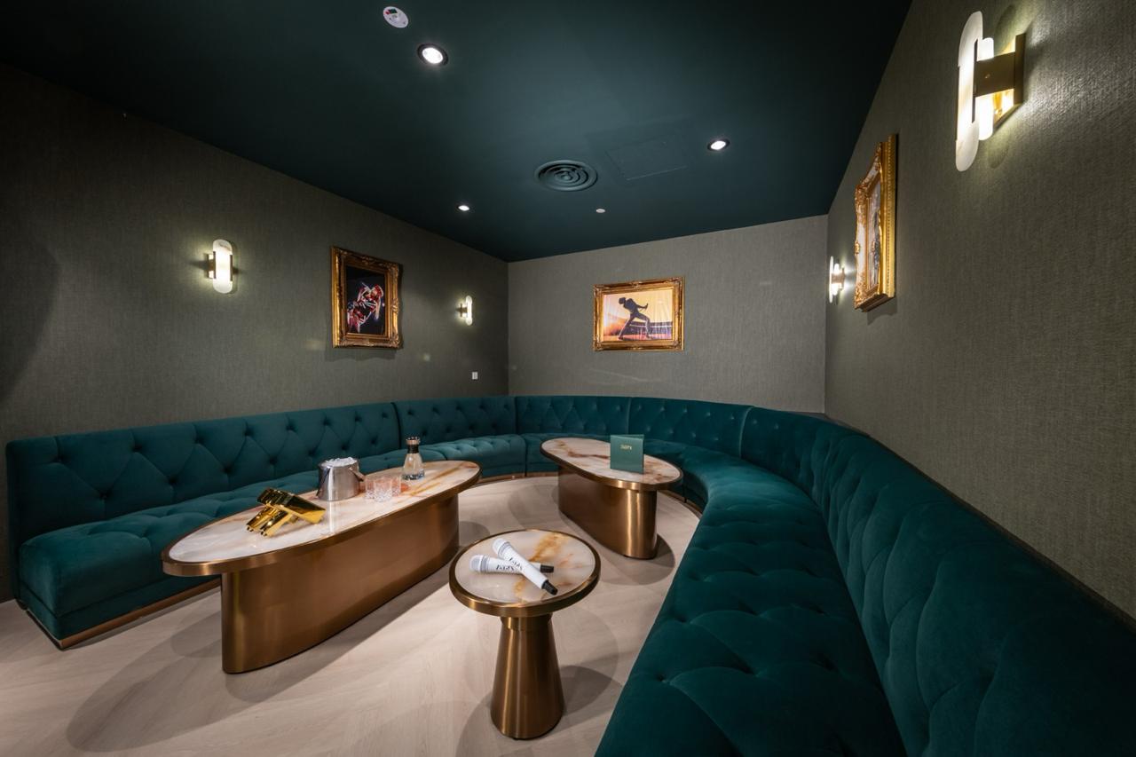 ZIGGY'S Karaoke Rooms & Cocktail Bar