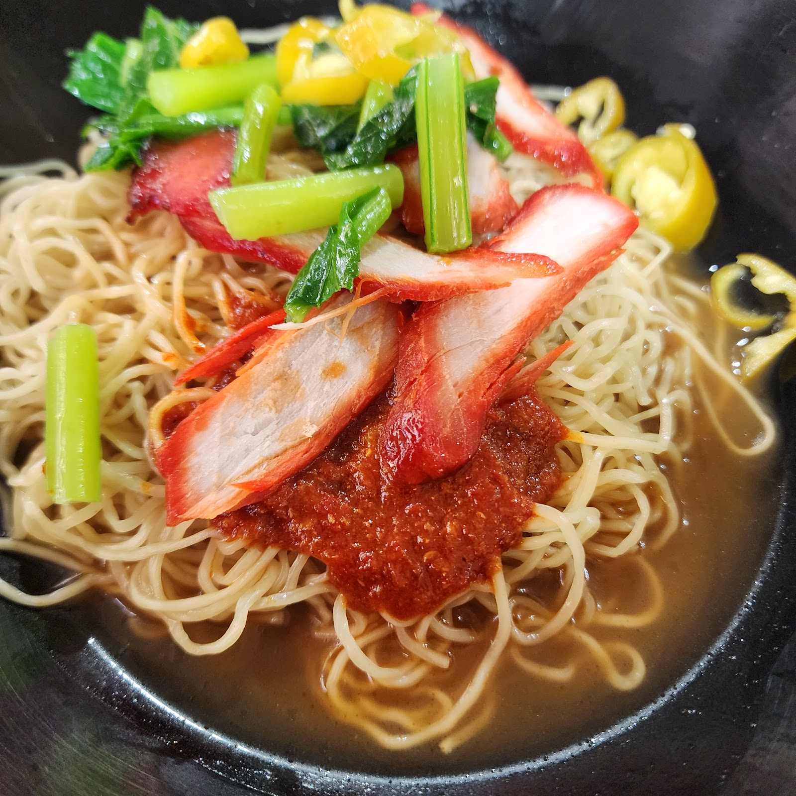 Yew Lee WanTon Noodle
