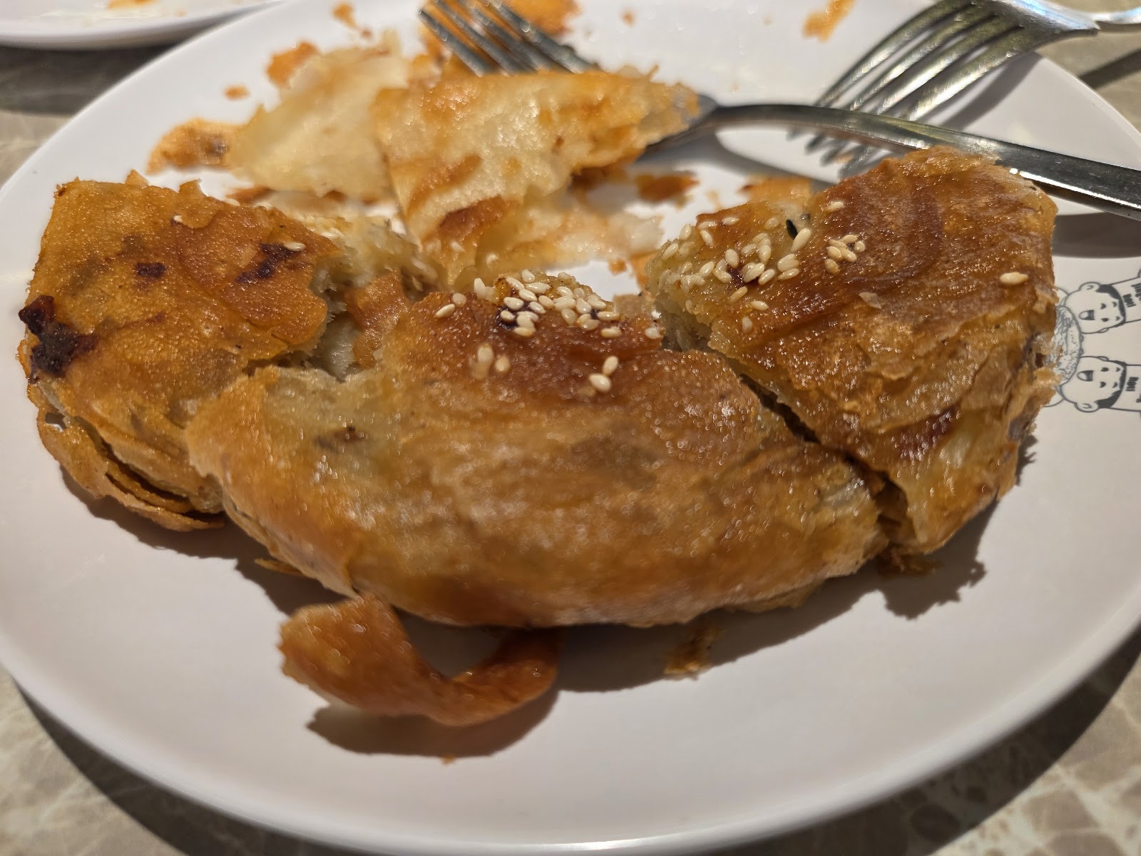 No.1 Jingdong Roti 京东第一饼