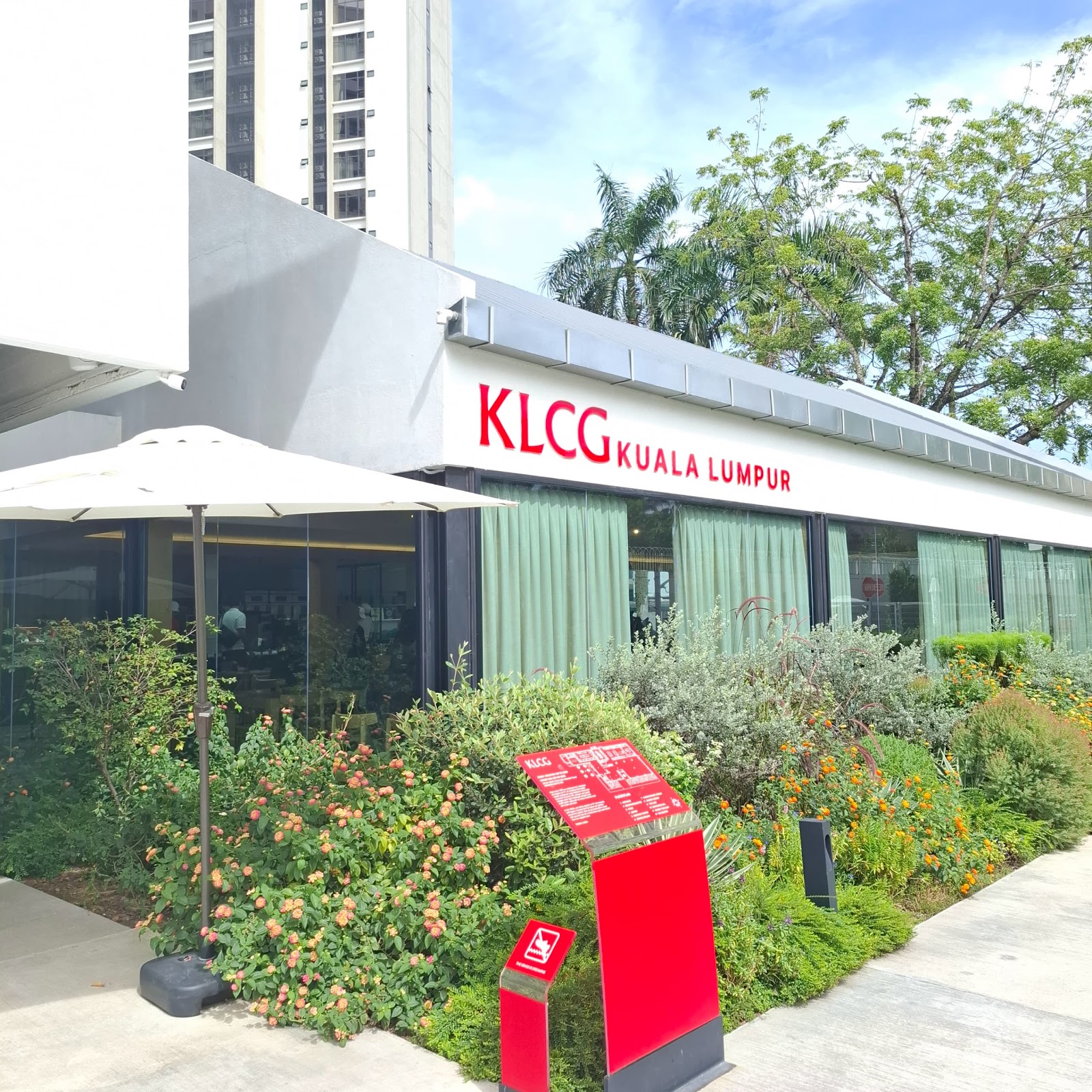 KLCG Confectionery & Bakery, Jalan Ampang