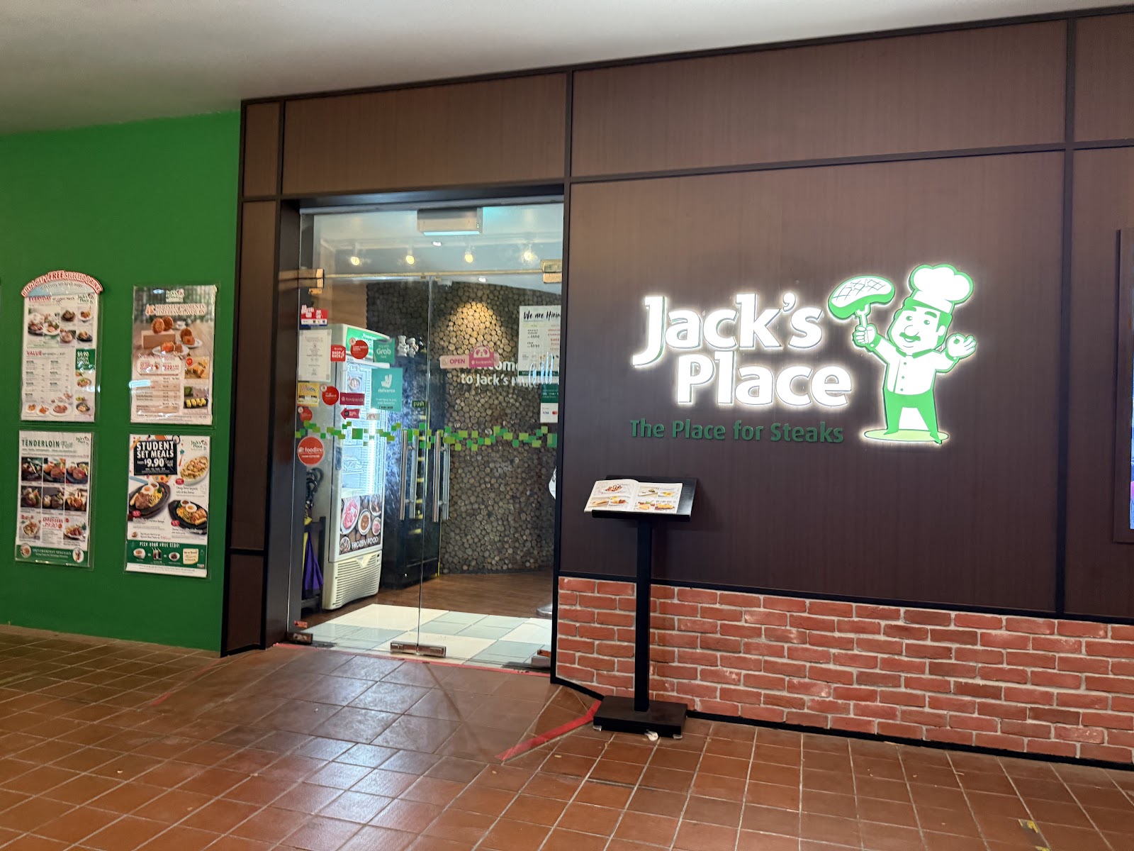 Jack's Place Ang Mo Kio