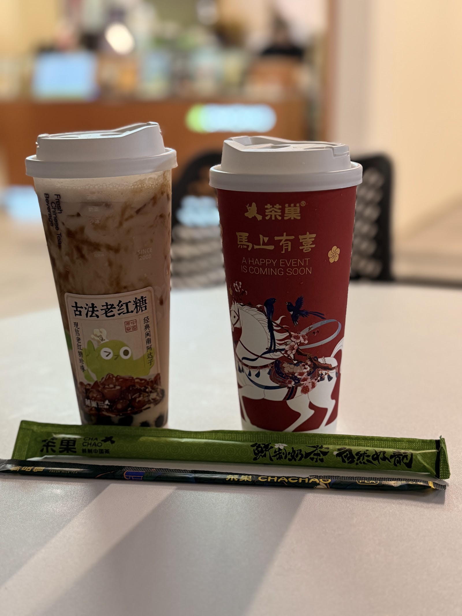 Chachao Singapore (The LINQ)