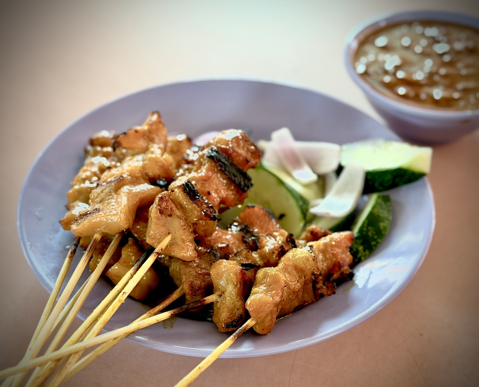 Xu Zhong Xing Satay
