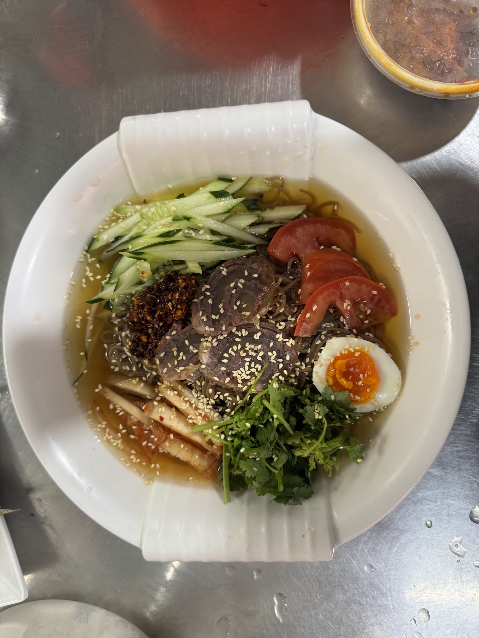 潮州魚粥大排档