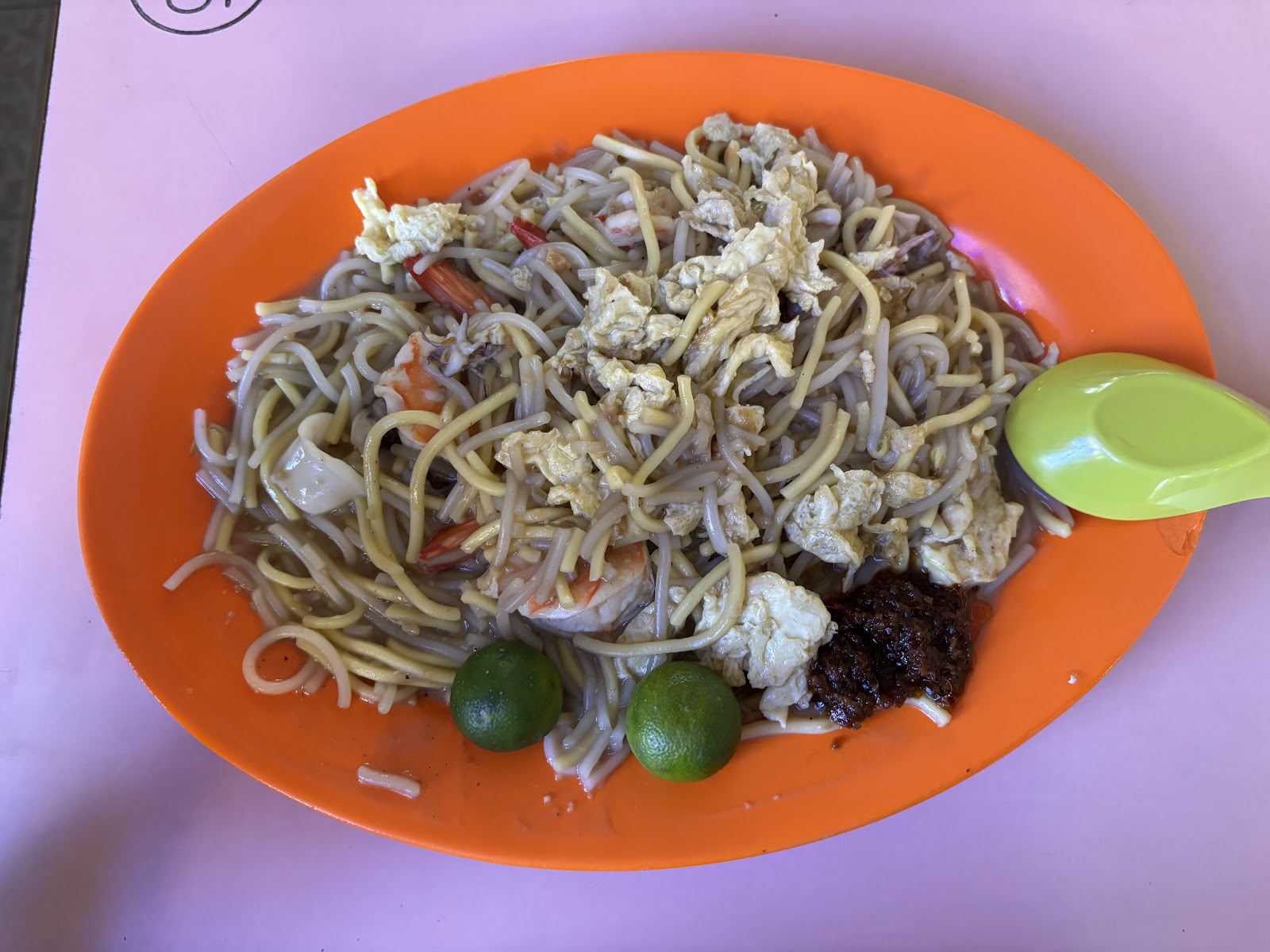 Tian Tian Cooked Food