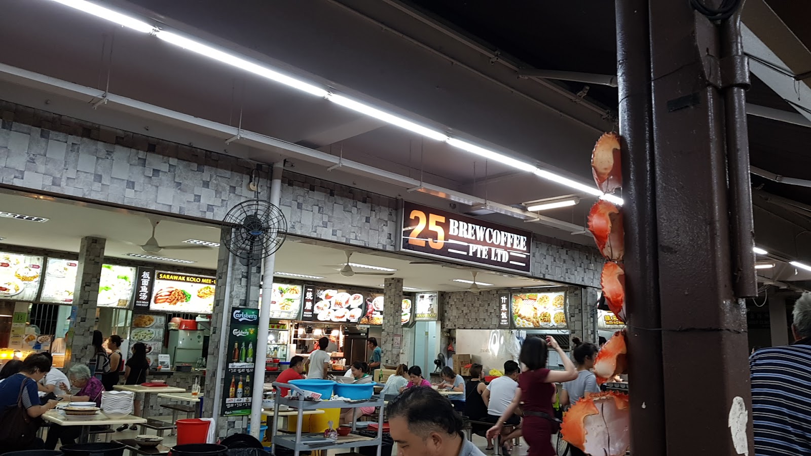 Crab Kingdom