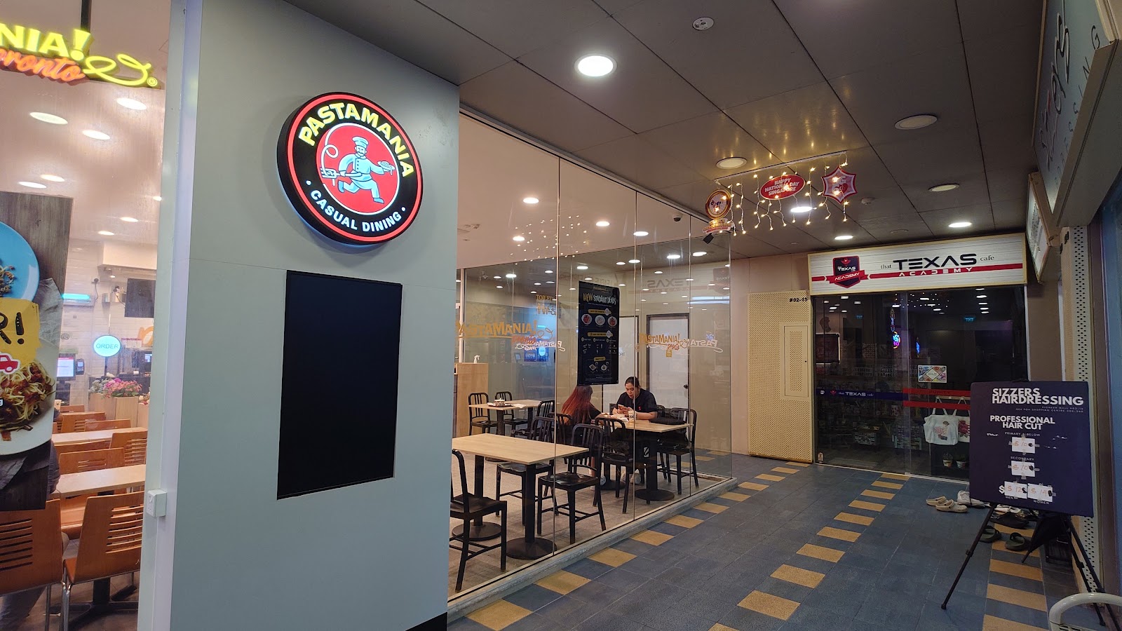 PastaMania - Italian Casual Dining