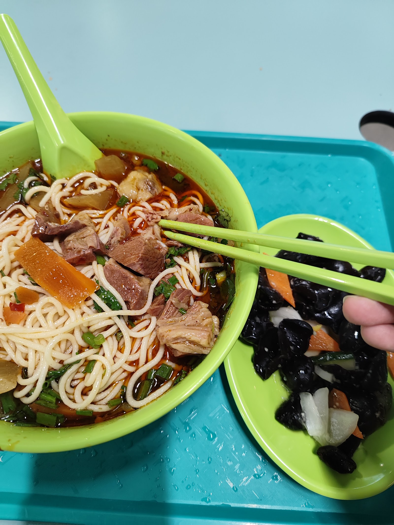 He Le Noodle