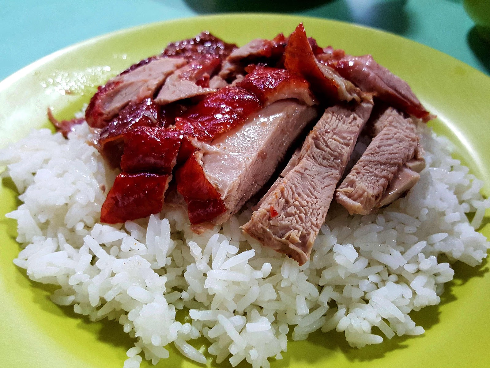 Teoh Kee (Charcoal) Roast