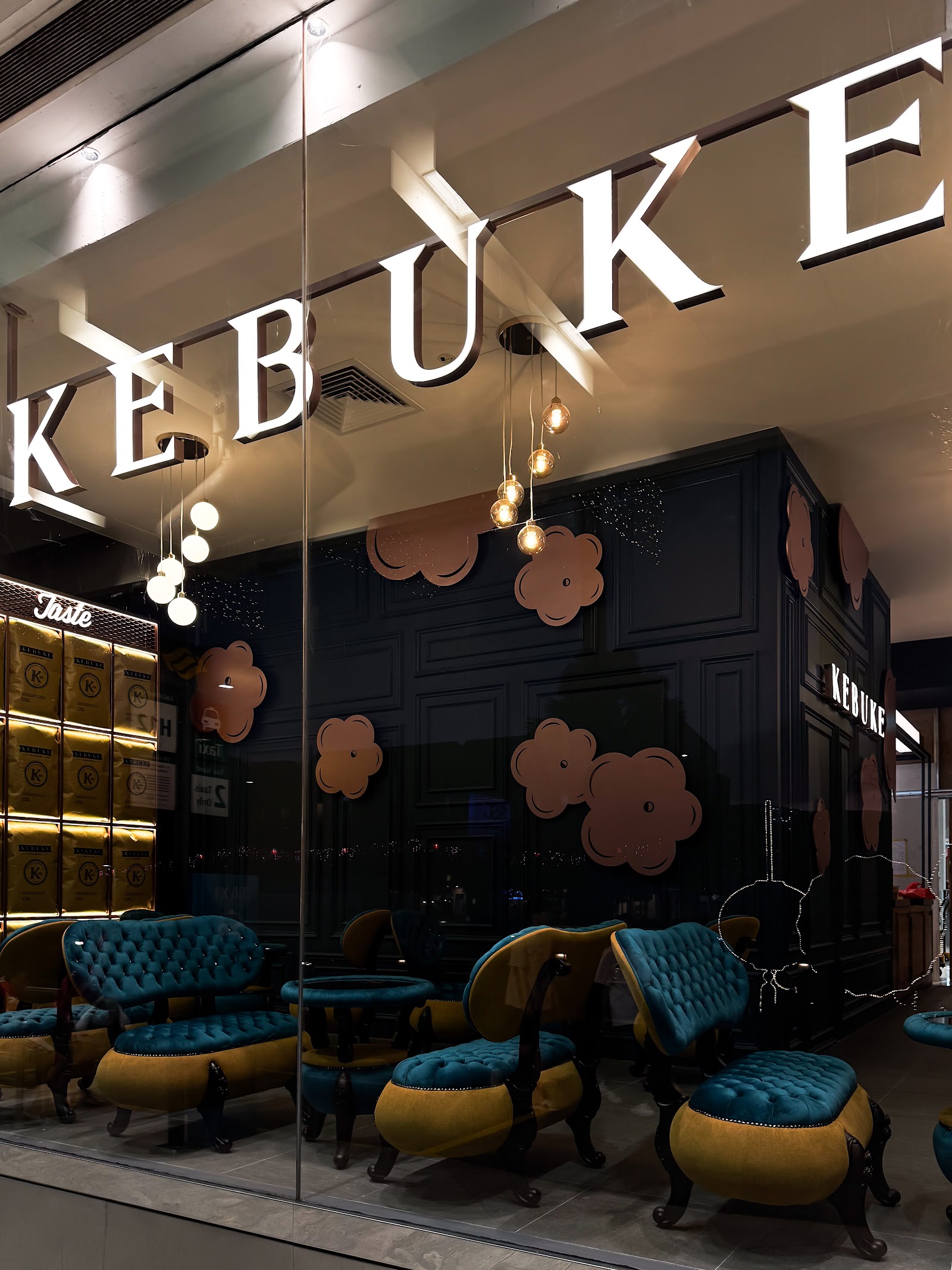 KEBUKE @SSC