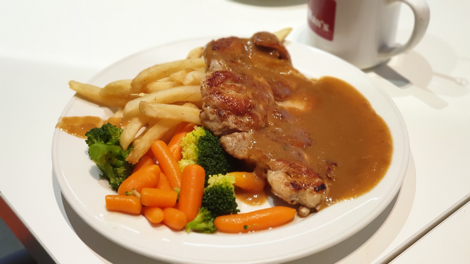 Han's Cafe (The Seletar Mall)