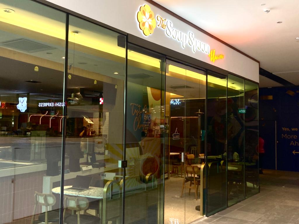 The Soup Spoon Union Sengkang Grand Mall