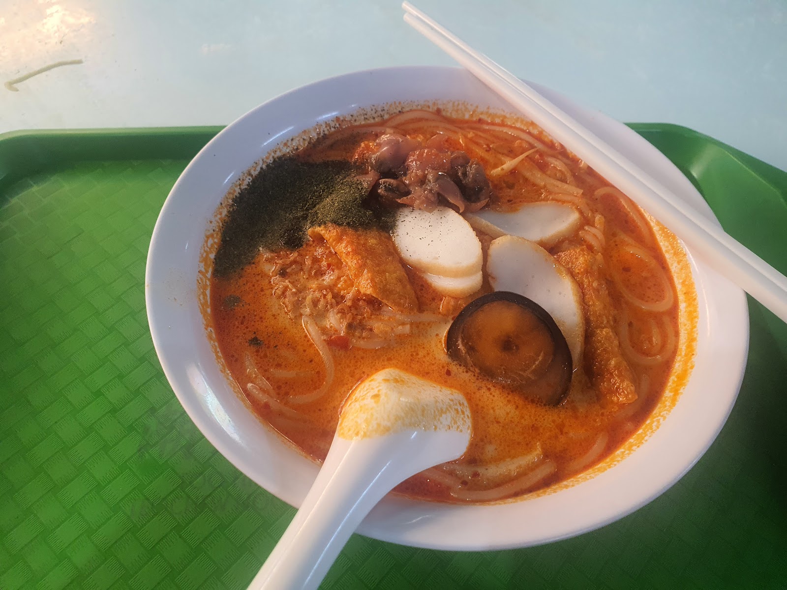 Foo Hing Lor Mee & Laksa - Bedok 216