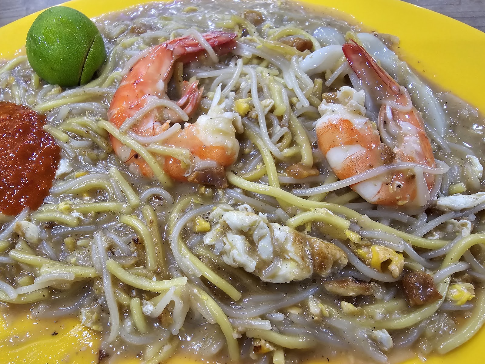 Sumo Fried Hokkien Prawn Mee (#01-76)