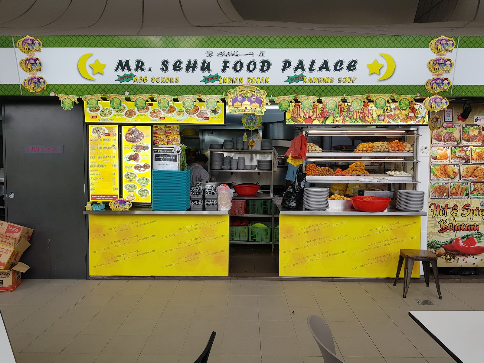 McDonald’s Admiralty Place
