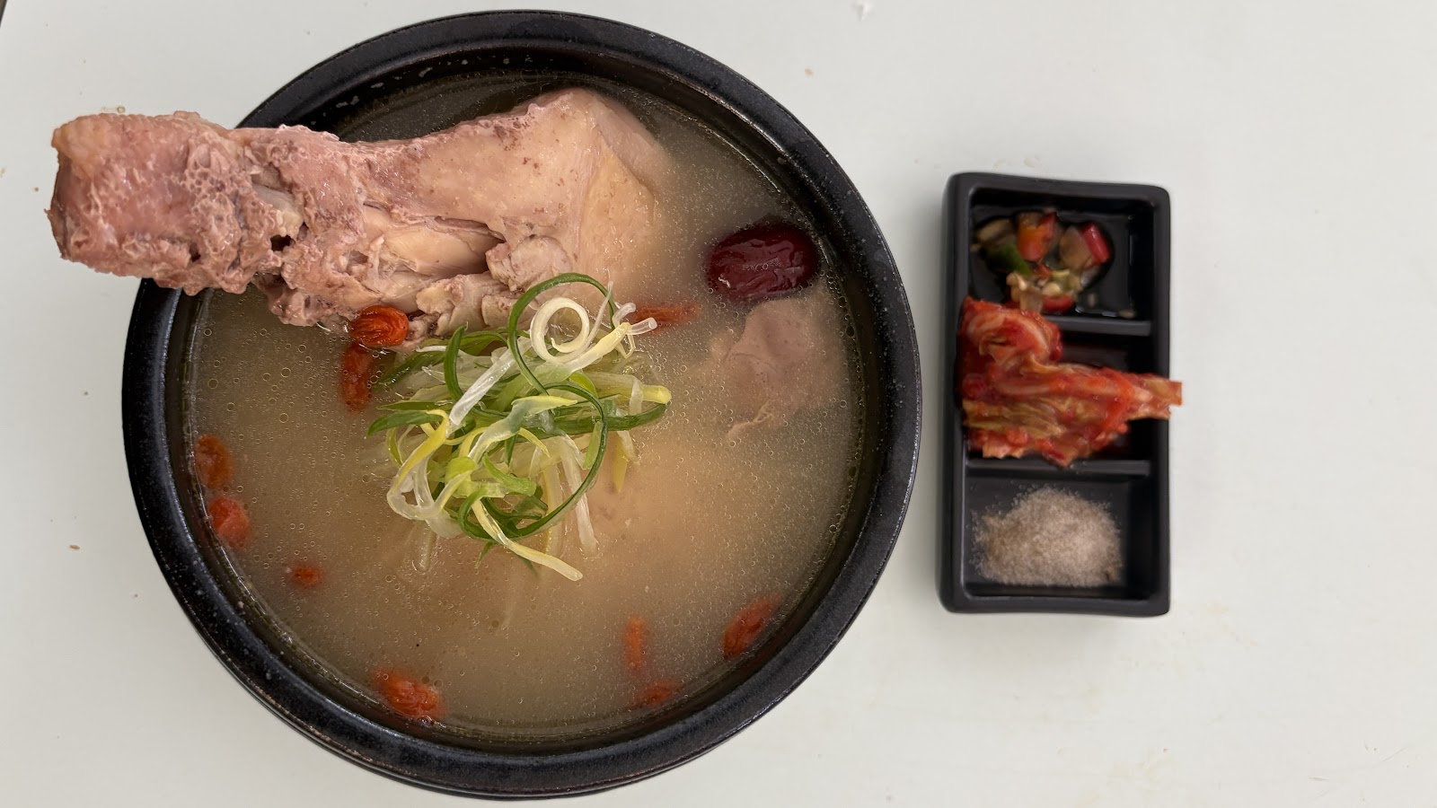 OMMA Chicken Soup - Bedok 216