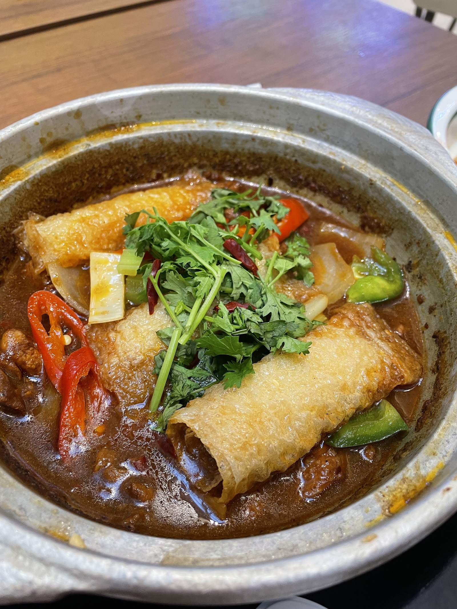 Divine Chicken Pot 好滋味鸡公煲 313 photo 8