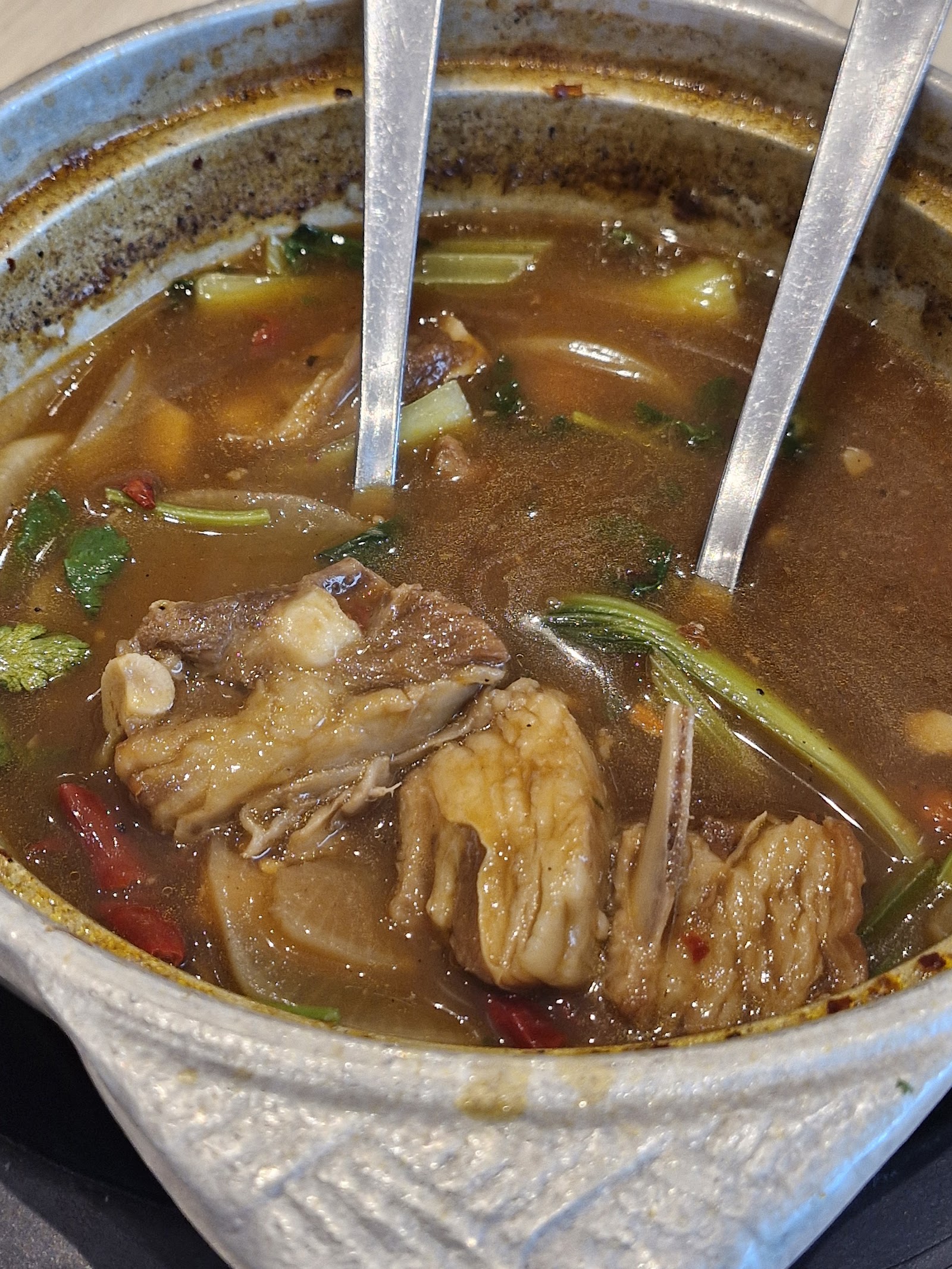 Divine Chicken Pot 好滋味鸡公煲 313 photo 7
