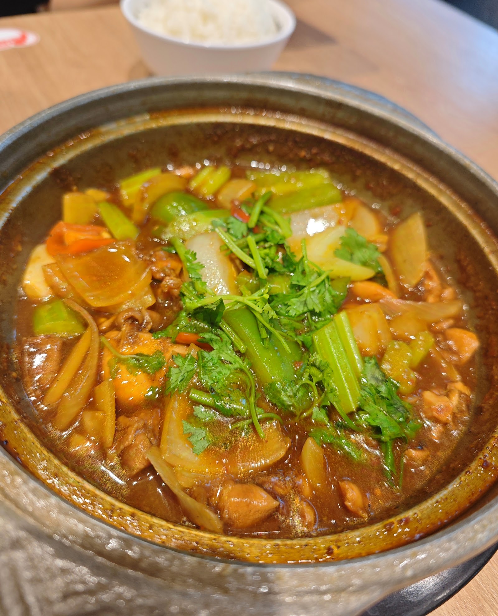 Divine Chicken Pot 好滋味鸡公煲 313 photo 1