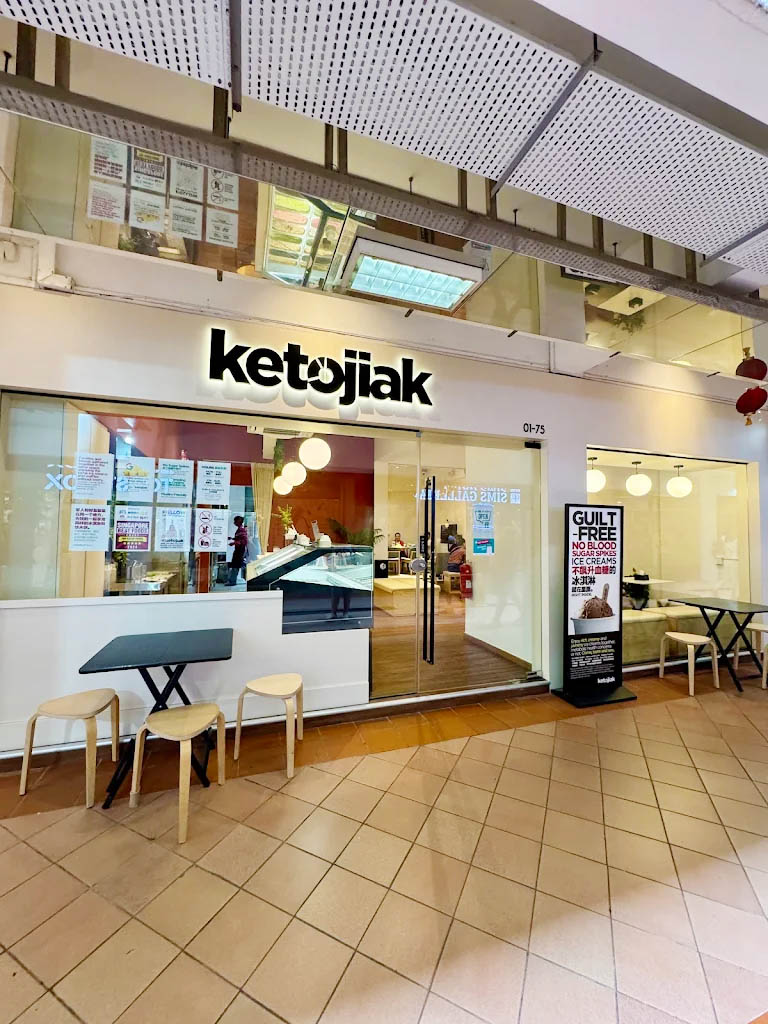 Ketojiak Ice Creams, Waffles & Bakes (Sugar-Free, Ultra Low Carb, Diabetic & Keto Friendly)