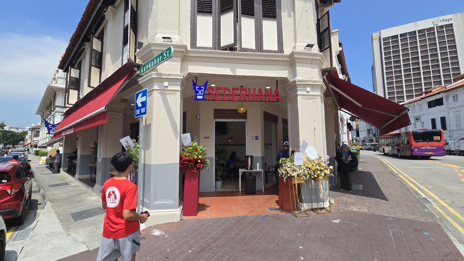 Sederhana Singapore