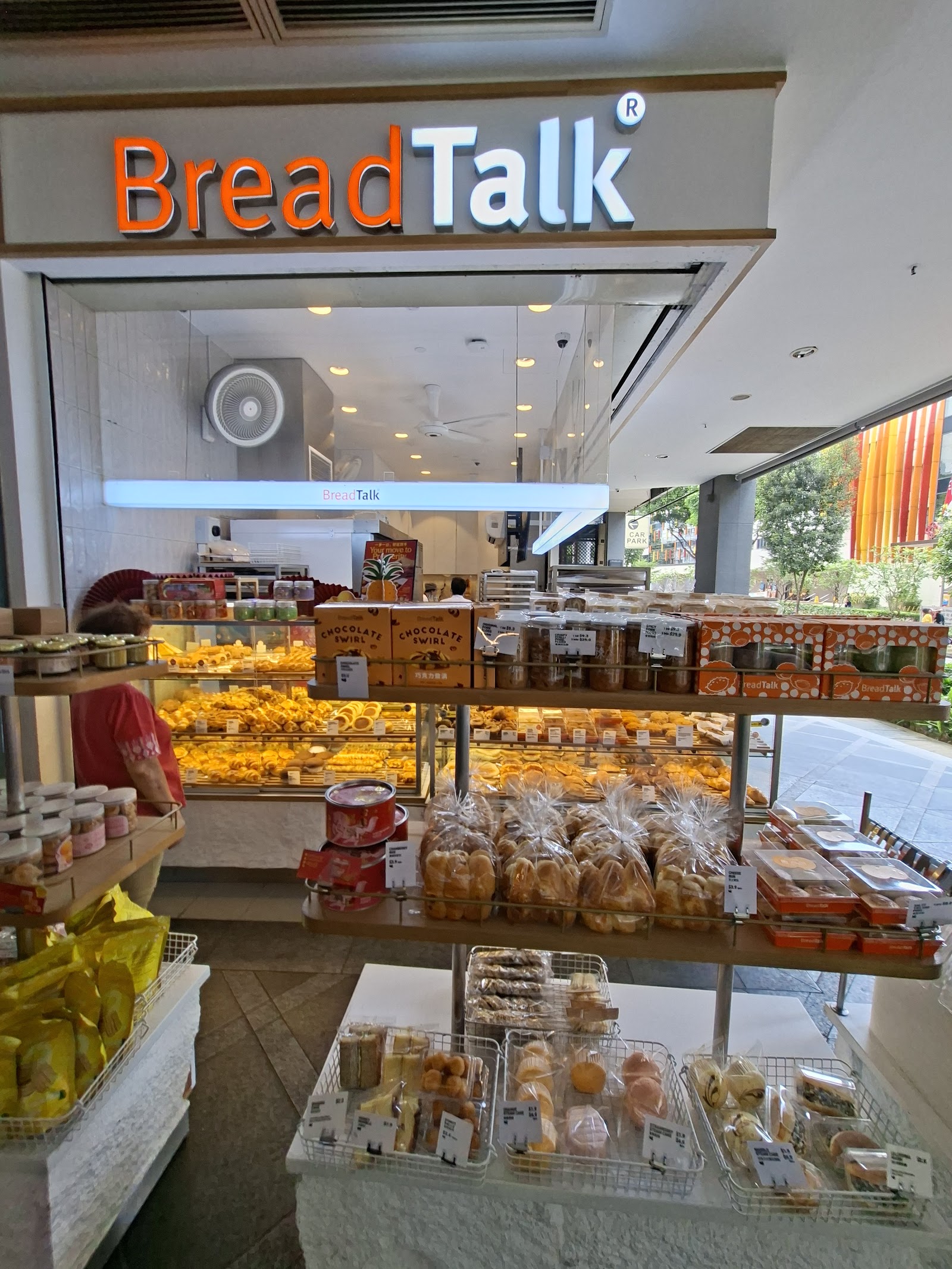 BreadTalk