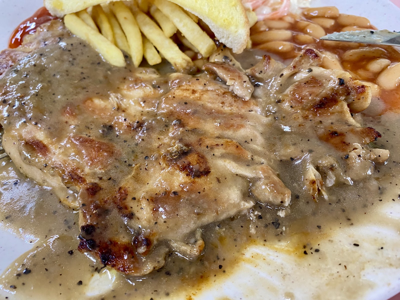 KK Western Food
