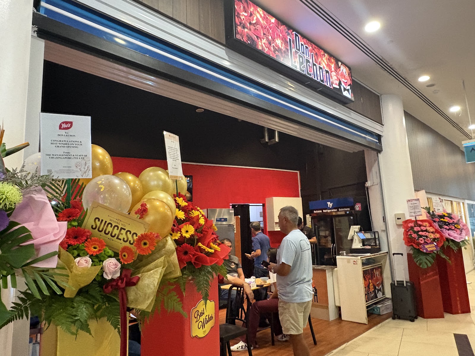 DON LECHON (Alexandra Central)