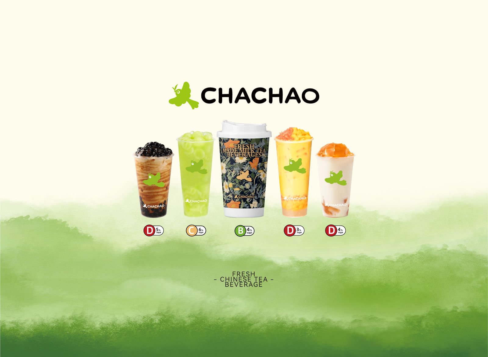 ChaChao (Seletar Mall)