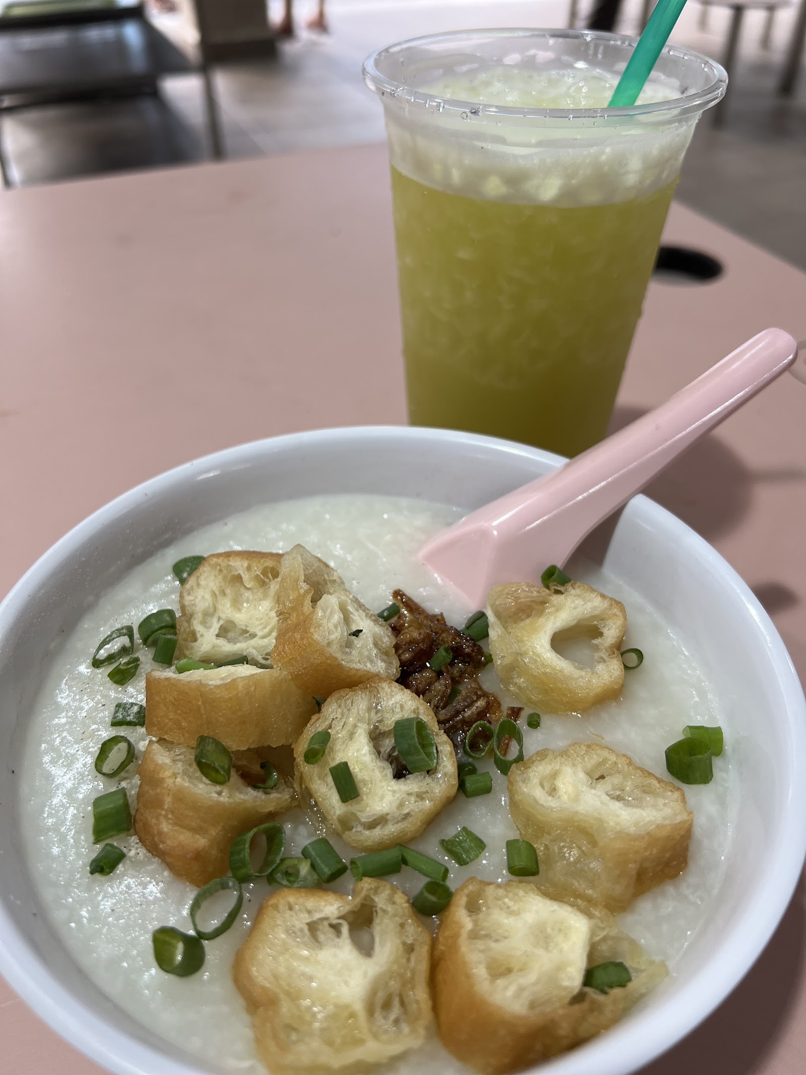 Xin Ji Congee