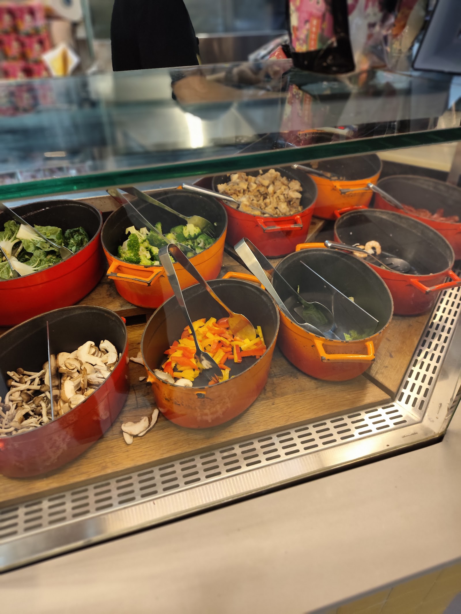 WOK HEY AMK Hub