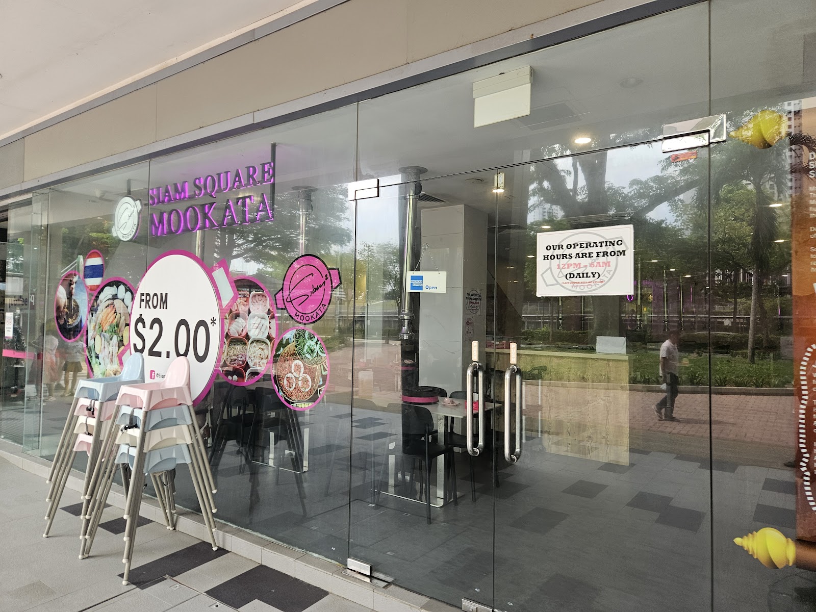 Siam Square Mookata - Best Mookata Restaurant in Singapore