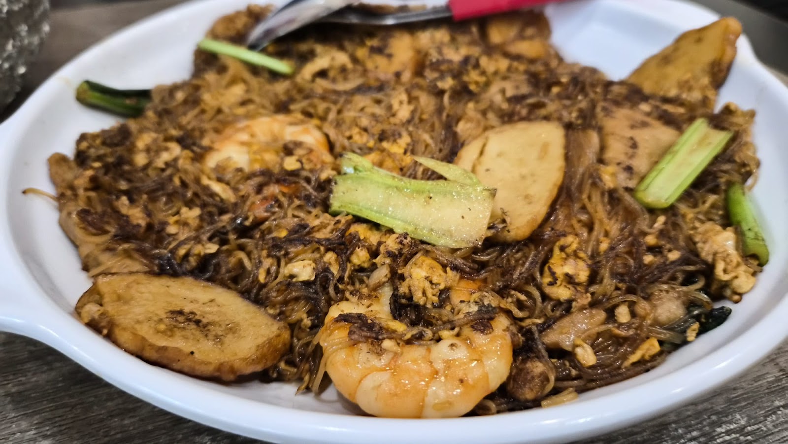 Tai pai tong wok & claypot rice