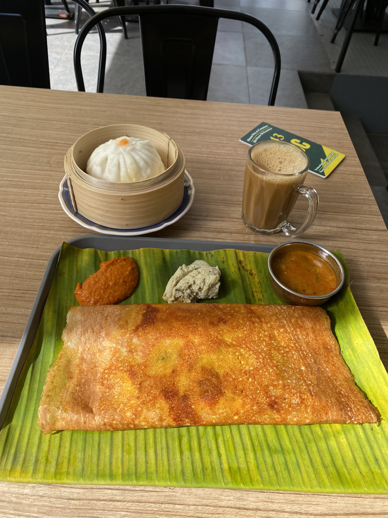ABCD Mamak Corner Restaurant