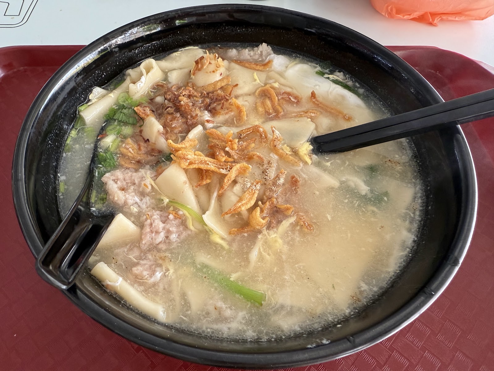 Zhong Xing Handmade Noodle 中兴手工面