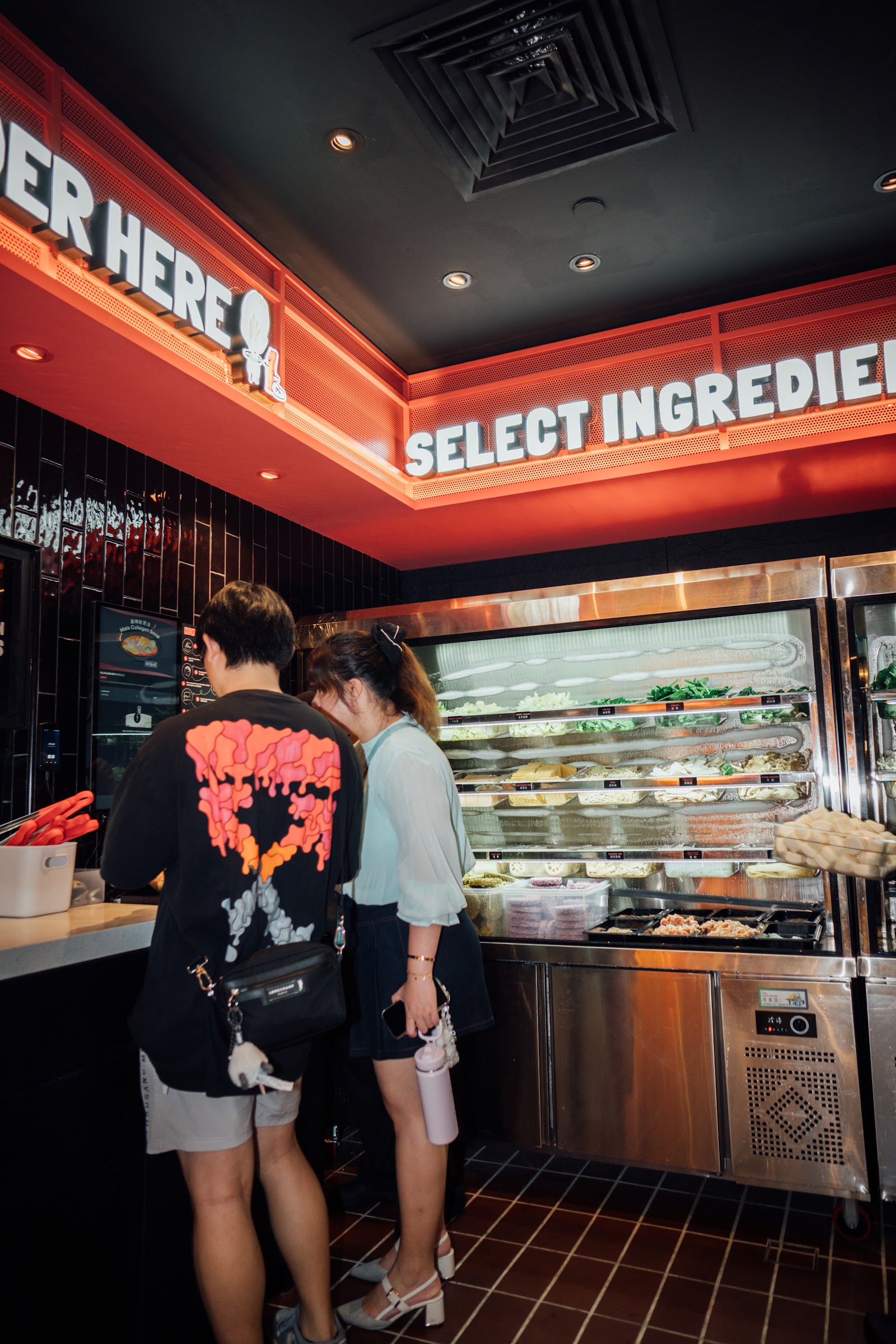 A Hot Hideout @ Bugis (Bugis Junction)