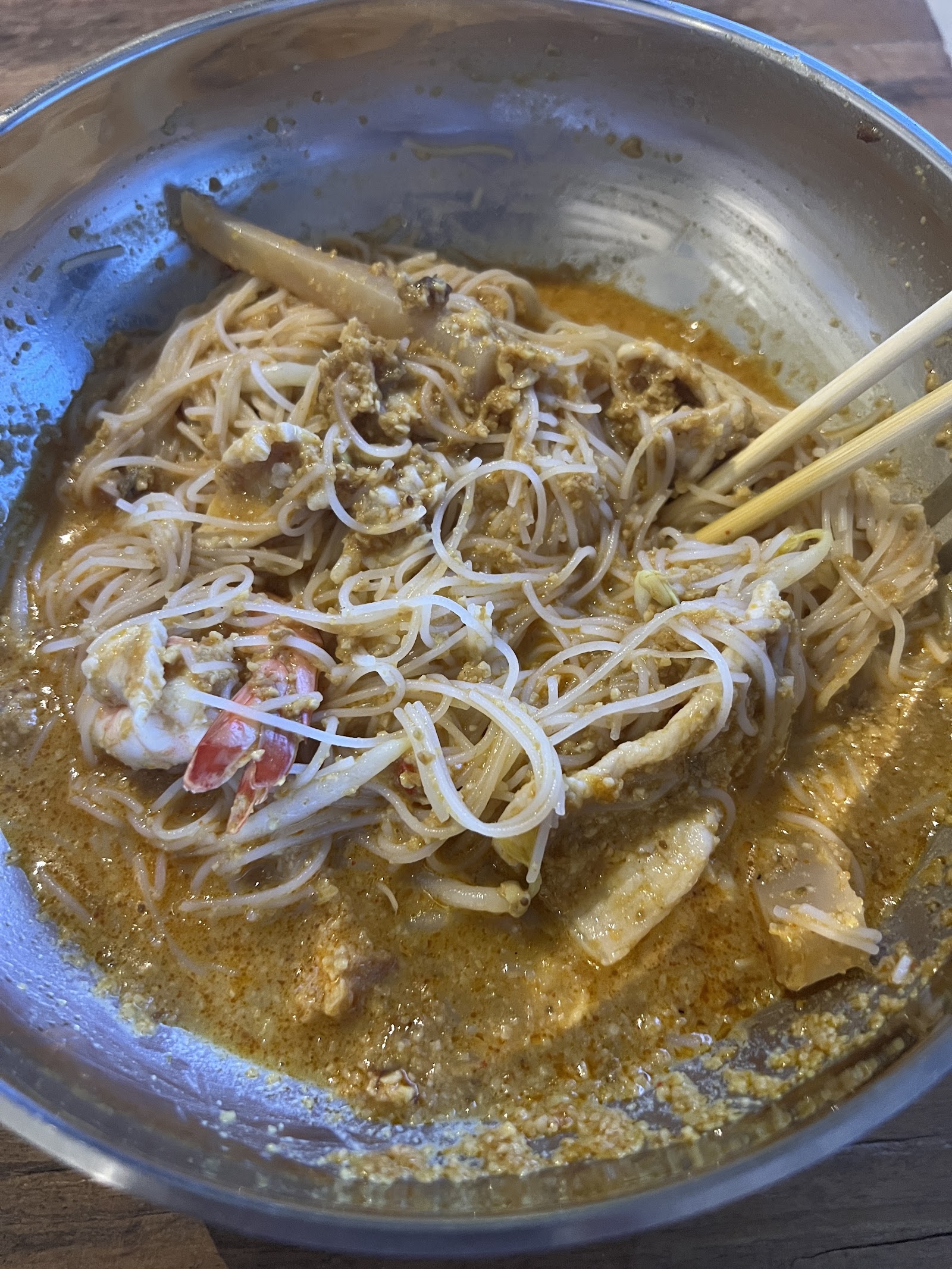 Whampoa Satay Bee Hoon (#01-38)