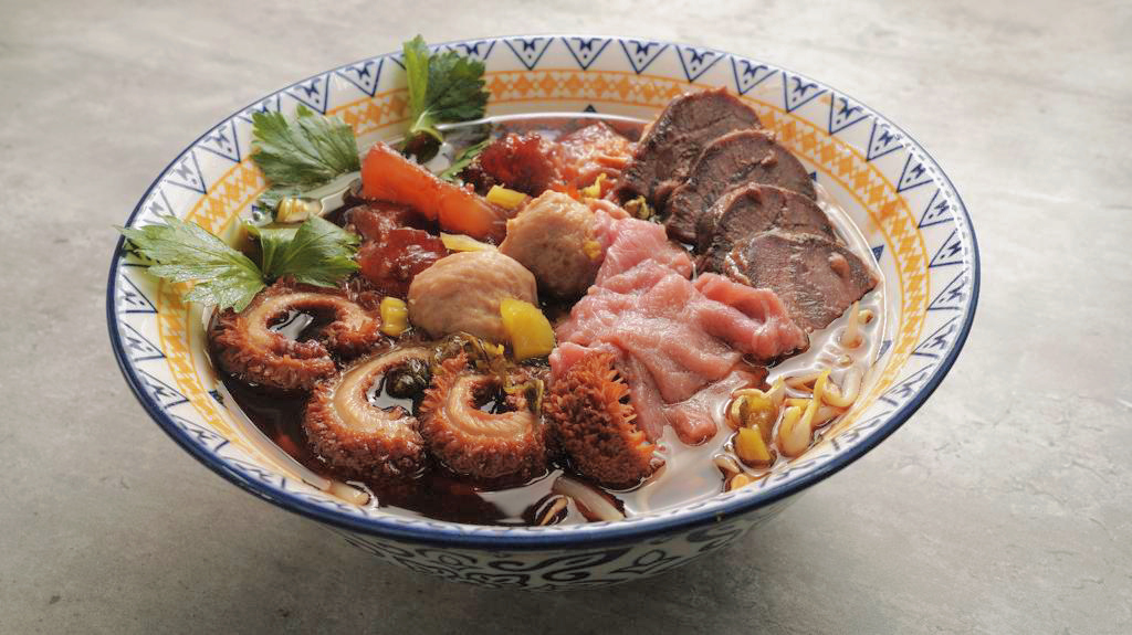 Cowboy Beef Noodles 🐮