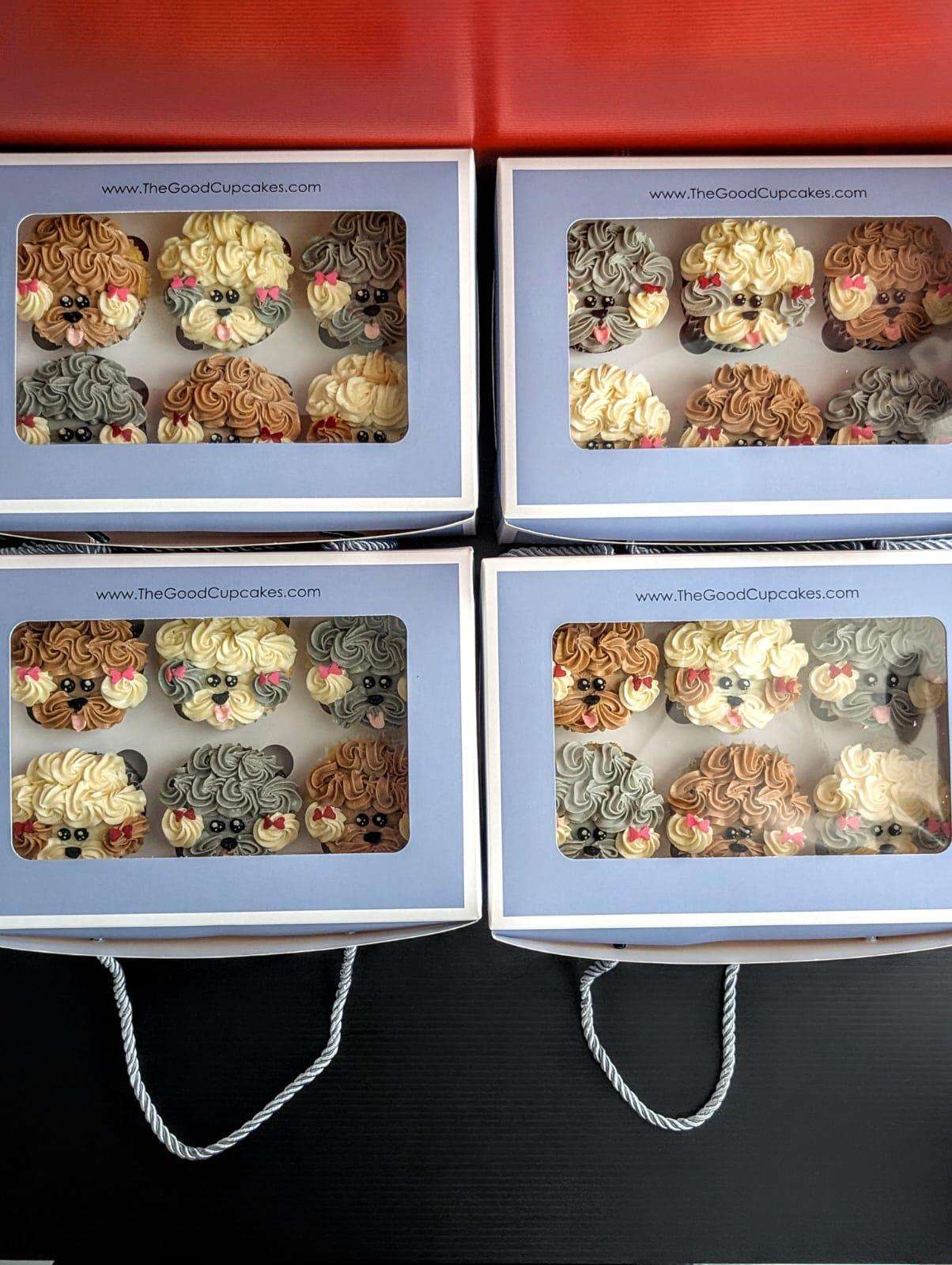 The Good Cupcakes Company