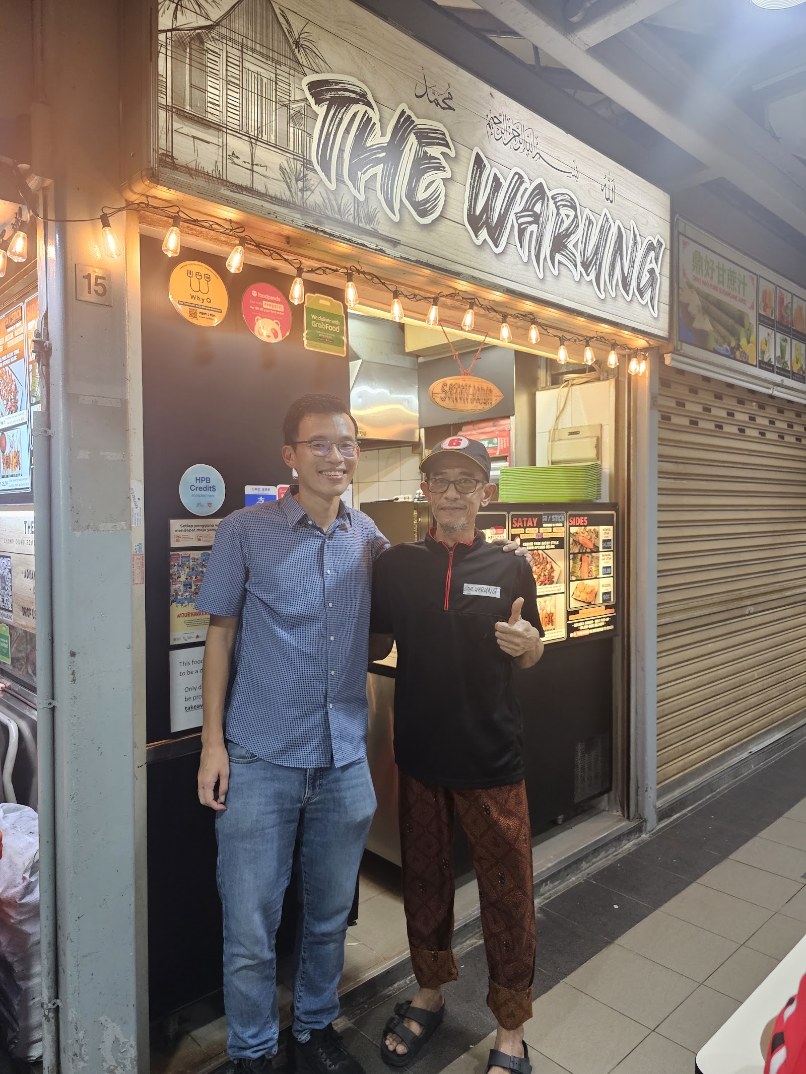 The Warung