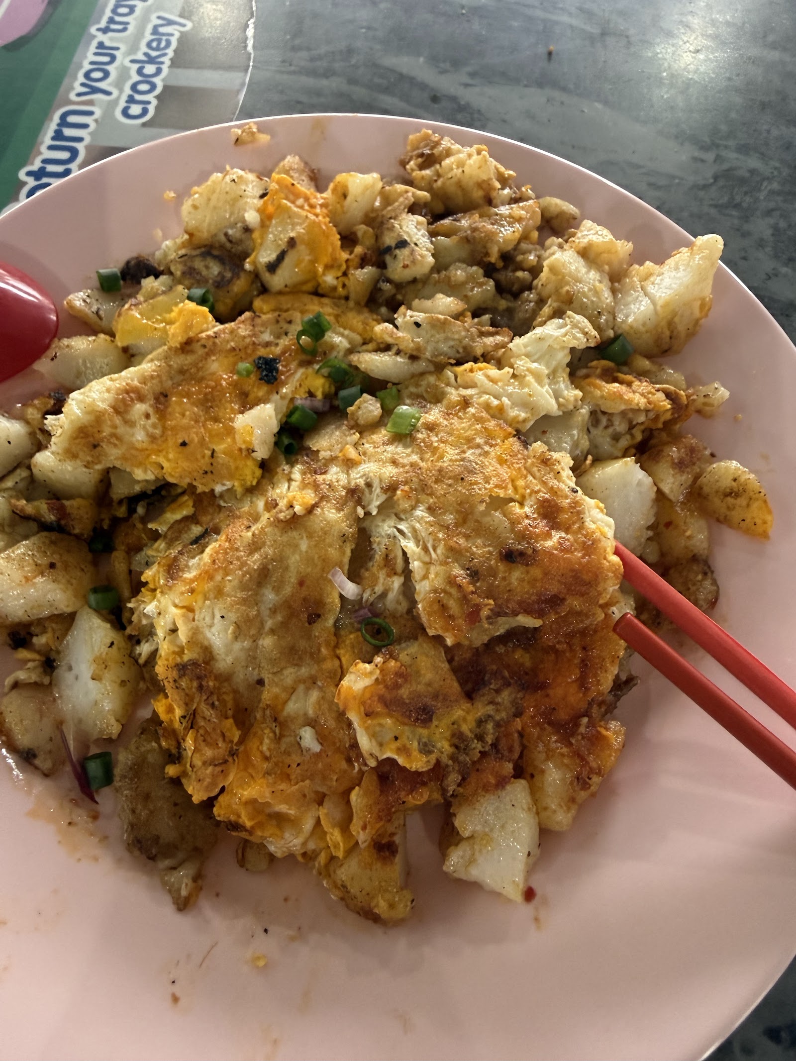 Farrer Park Carrot Cake