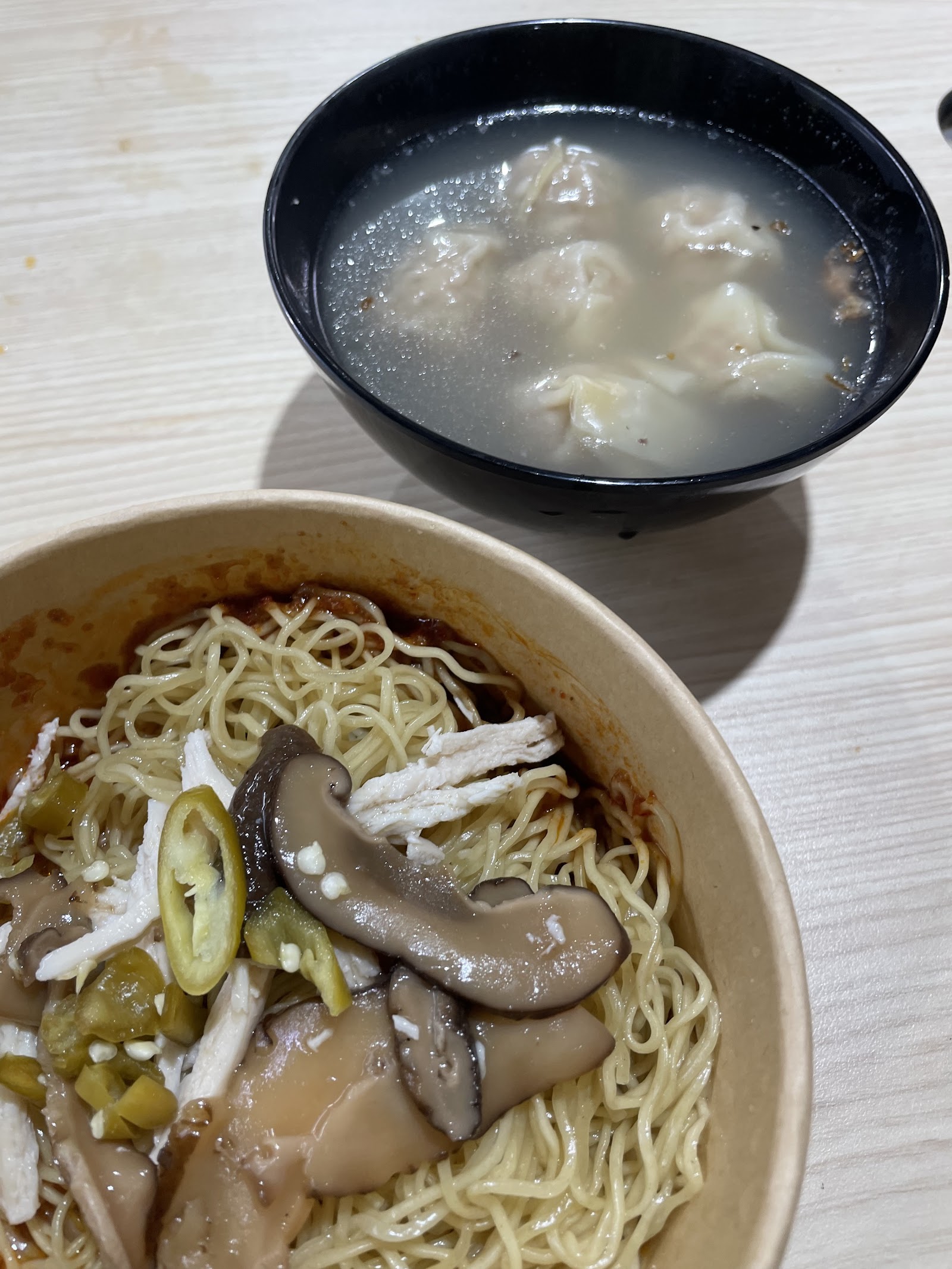 Chye Kee Cooked Food